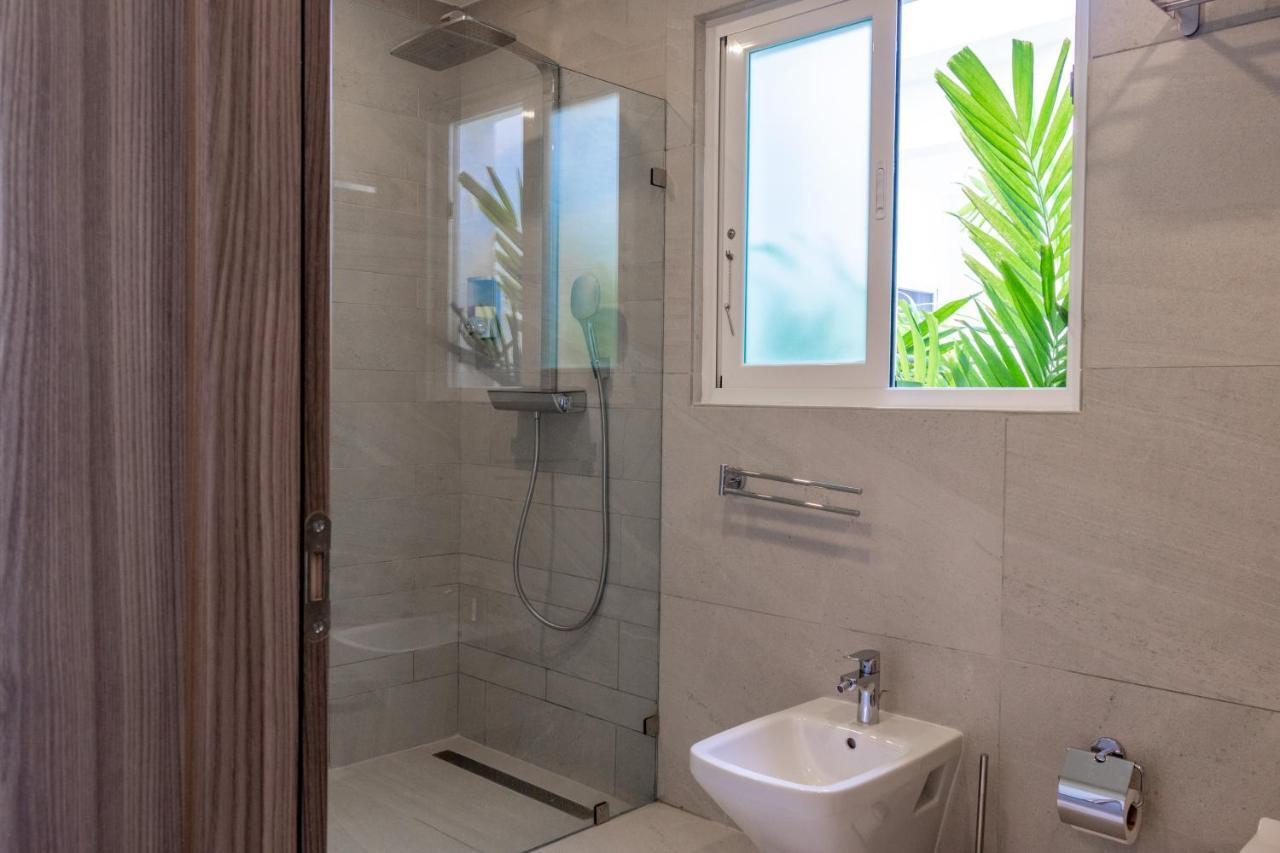 Family Getaway Apartment - Right On The Beach Punta Cana Exterior foto